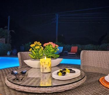 Oludeniz Villa | Villa Portakal
