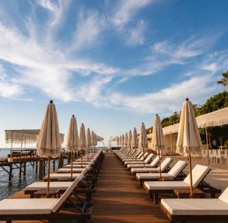 Dagbelen Resort | Palmalife Bodrum Resort & Spa