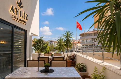 Manavgat Hotel | Ayliz City Otel