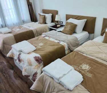 Ceylanpınar Hotel | Babacan Otel