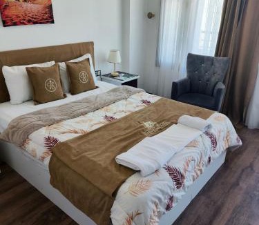 Ceylanpınar Hotel | Babacan Otel