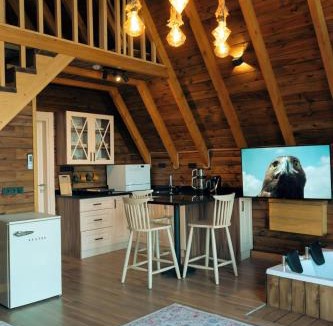 Akcaabat House | Ötüken Dağ Evleri