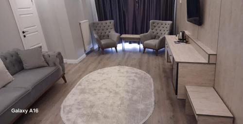 Buyukcekmece Apartment | Sunset hill