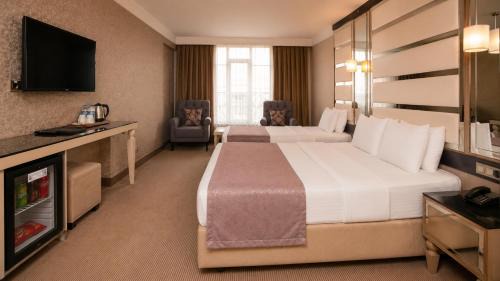 Ipekyolu Hotel | Elite World Nest Van