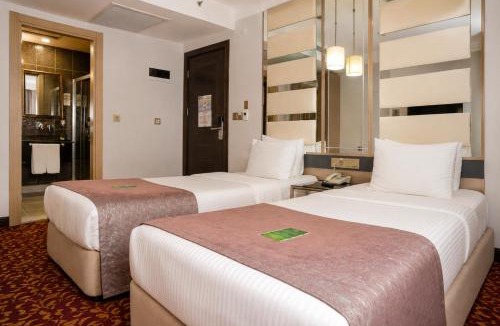 Ipekyolu Hotel | Elite World Nest Van