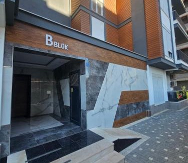 Gazipasa Apartment | Daire 1