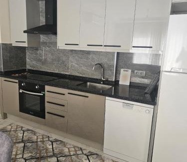 Gazipasa Apartment | Daire 1
