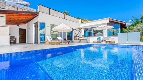 Islamlar Villa | Secluded Sea-View Family Escape Villa Bella 3 Lale