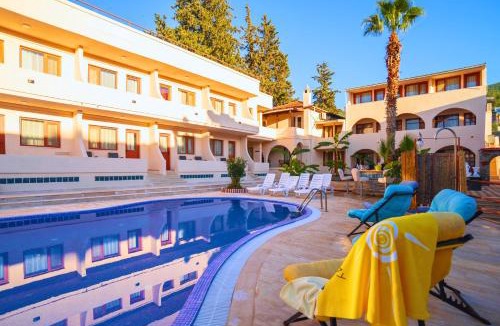 Bodrum Hotel | Bodrum Oscar Hotel by Ozel Group