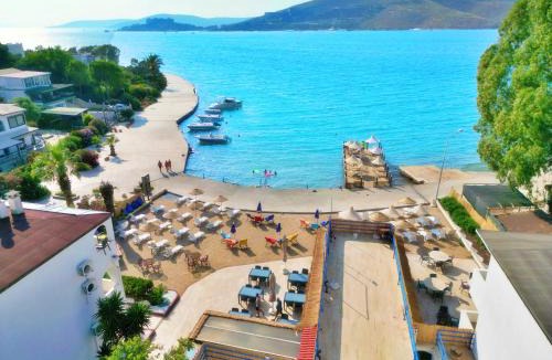 Bodrum Hotel | Bodrum Oscar Hotel by Ozel Group