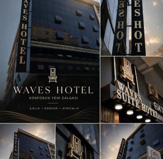 Avcilar Hotel | Waves hotel