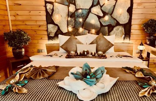 Cayirduzu Hotel | Ayder Luxury River Resort - Bungalows & Suites