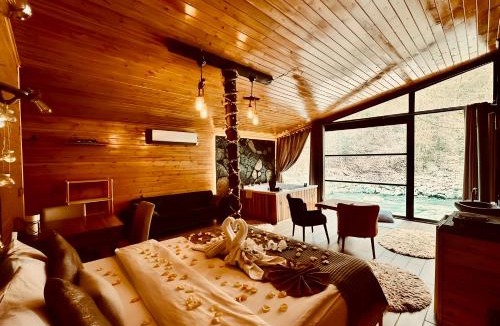 Cayirduzu Hotel | Ayder Luxury River Resort - Bungalows & Suites