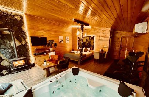 Cayirduzu Hotel | Ayder Luxury River Resort - Bungalows & Suites