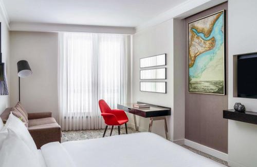 Sakarya Province Hotel | Mövenpick Istanbul Hotel Golden Horn