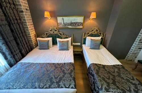 Cagaloglu Hotel | Ethnica