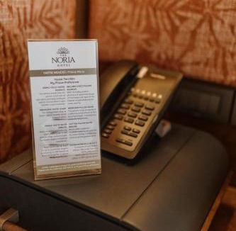 Iskenderun Hotel | The Noria Hotel