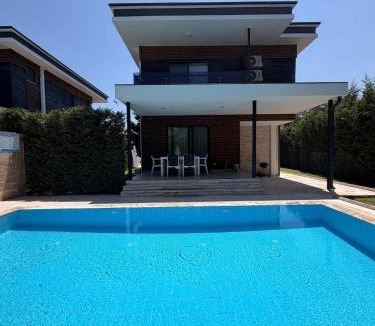 Tekirova Villa | Villa İnal