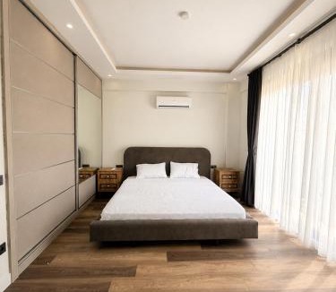 Tekirova Villa | Villa İnal