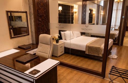 Selcuklu Hotel | Valention Hotel