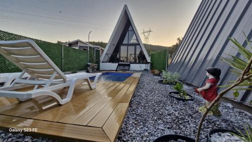 Seferihisar House | Riva nefes