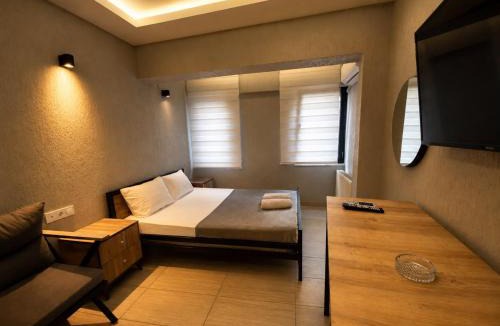 Osmangazi Hostel | Safir aden suit