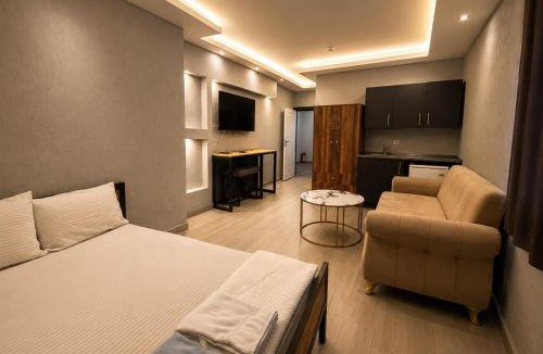 Osmangazi Hostel | Safir aden suit