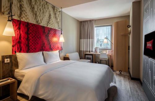 Halkali Hotel | Ibis Istanbul West