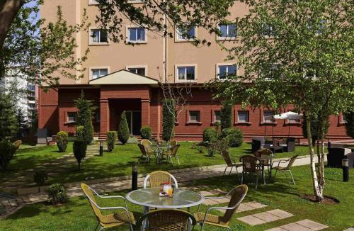 Tepebası Hotel | Ibis Eskisehir