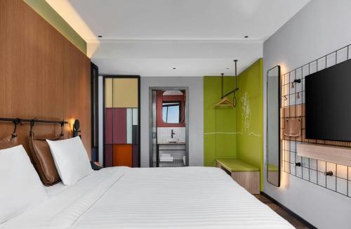 Bayraklı Hotel | Moxy Izmir