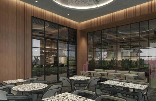 Bayraklı Hotel | Moxy Izmir