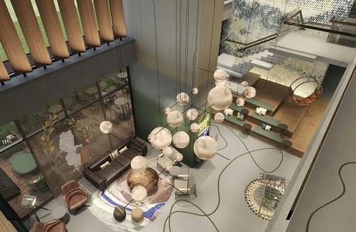 Bayraklı Hotel | Moxy Izmir