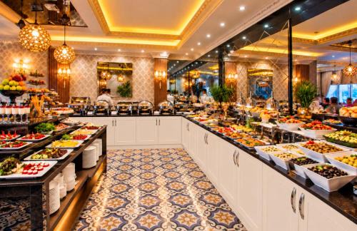 Yomra Hotel | REAL KiNG RESiDENCE