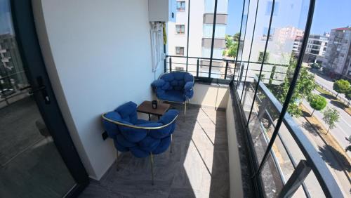 Atakum Apartment | Ayçil house