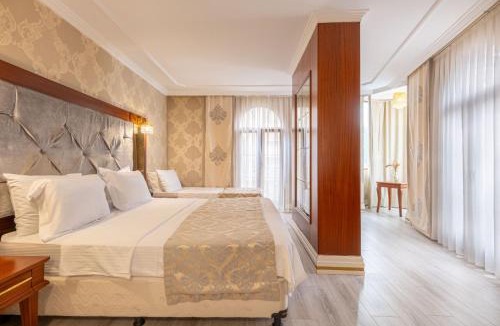 Pendik Hotel | Velora Grand