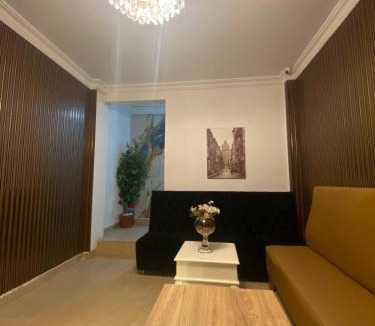 Taksim Hotel | Omar Suites Taksim