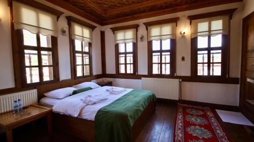 Safranbolu City Center Hotel | Hafsa Sultan Konagi
