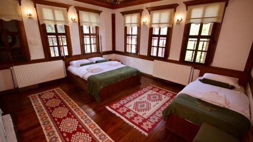 Safranbolu City Center Hotel | Hafsa Sultan Konagi