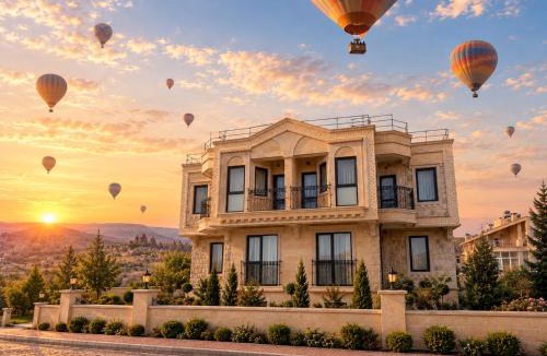 Uchisar Hotel | Haven Cappadocia