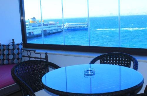 Boyalıca Hotel | KALAMARİ Hotel BÜYÜKADA