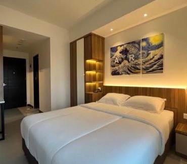 Taksim Apartment | Taksim Centre Sunset Apart Hotel