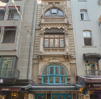 Taksim Apartment | Dandolo Apartment