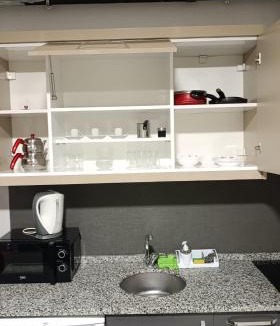 Bagbasi Apartment | all in çamlık