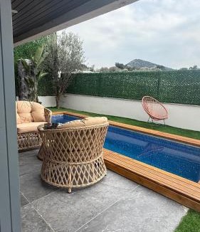 Urla Villa | HuzUrla