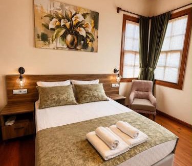 Kaleici Hotel | Sais Hotel Kaleiçi
