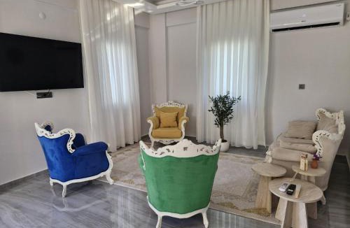 Milas Villa | Bafa Villa Tykhe