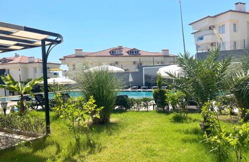 Konakli Apartment | 200m to Turquoise Bay Luxury Residence with Turkish Bath & Sauna