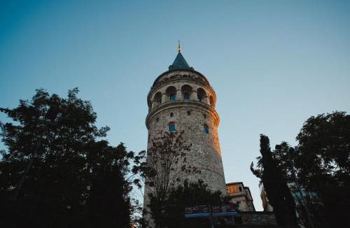 Galata Hotel | By Kinyas Galata By Boss Hotel