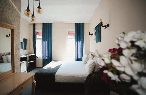 Galata Hotel | By Kinyas Galata By Boss Hotel