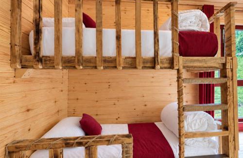 Cayirduzu Apartment | YAYLAMİSUN SUITE HOTEL Luxury Nature Stay Çamlıhemşin